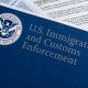 US Customs and Border Protection Declaration document