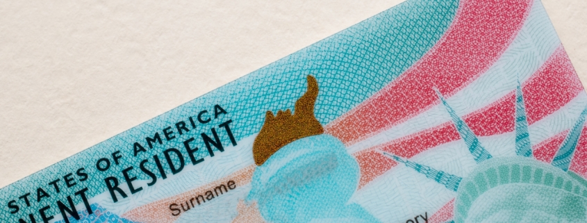 A Green Card, also known as a Permanent Resident Card, is a crucial document for immigrants to the United States of America. It signifies lawful permanent residency and allows individuals to live, work, and travel within the country. This card is a fundamental component of the emigration and immigration process, facilitating access to work opportunities and tourist experiences in the USA.