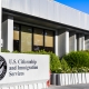 U.S. Citizenship and Immigration Services (USCIS) office located in Silicon Valley; USCIS is an agency of the U.S. Department of Homeland Security (DHS)